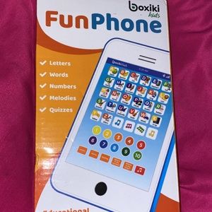 SOLD Kids learning Fun Phone/tablet